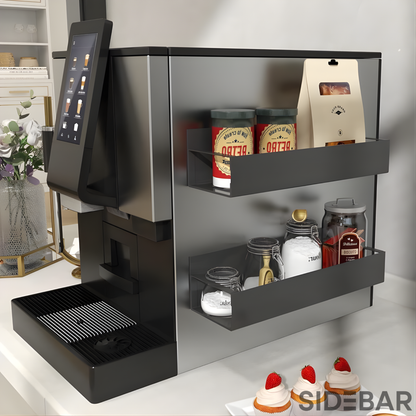 Sidebar™ Magnetic Organizer